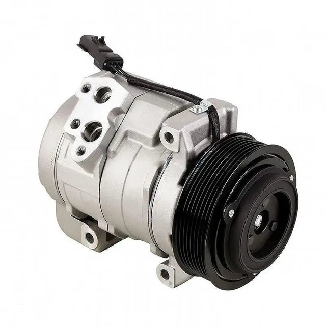 A/C Compressor 55111444AB for Dodge Ram 1500 2500 3500 4000 4500 5500 2010 - 2023 - Fab Heavy Parts