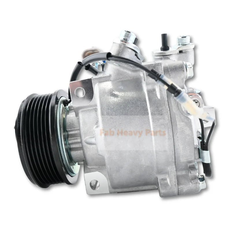 A/C Compressor 60 - 03818NC AKT011H404G Fits for Chevrolet Sonic 2012 2013 2014 2015 - Fab Heavy Parts
