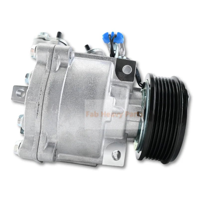 A/C Compressor 60 - 03818NC AKT011H404G Fits for Chevrolet Sonic 2012 2013 2014 2015 - Fab Heavy Parts