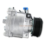 A/C Compressor 60 - 03818NC AKT011H404G Fits for Chevrolet Sonic 2012 2013 2014 2015 - Fab Heavy Parts