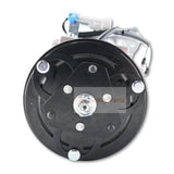 A/C Compressor 60 - 03818NC AKT011H404G Fits for Chevrolet Sonic 2012 2013 2014 2015 - Fab Heavy Parts