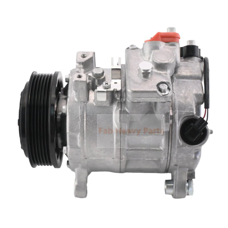 A/C Compressor 64506805025 Fits for BMW X3 X4 X5 F20 F21 F30 F80 F34 F31 F33 F83 F32 F82 F36 - Fab Heavy Parts
