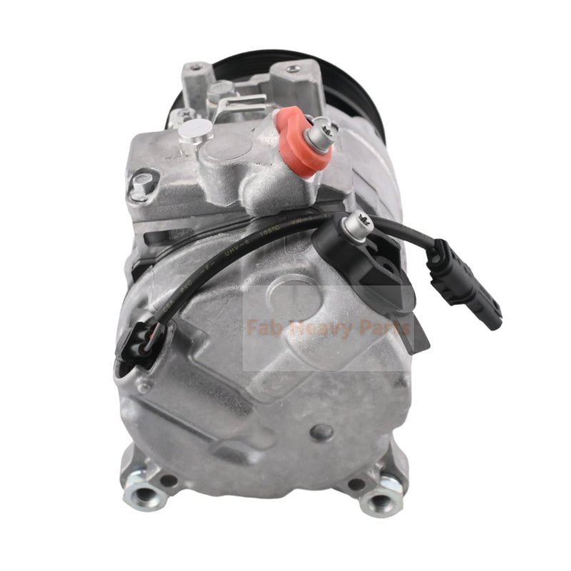 A/C Compressor 64506805025 Fits for BMW X3 X4 X5 F20 F21 F30 F80 F34 F31 F33 F83 F32 F82 F36 - Fab Heavy Parts