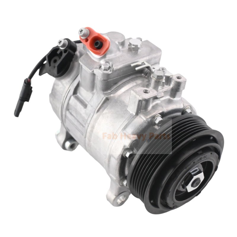 A/C Compressor 64506805025 Fits for BMW X3 X4 X5 F20 F21 F30 F80 F34 F31 F33 F83 F32 F82 F36 - Fab Heavy Parts