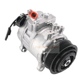 A/C Compressor 64506805025 Fits for BMW X3 X4 X5 F20 F21 F30 F80 F34 F31 F33 F83 F32 F82 F36 - Fab Heavy Parts