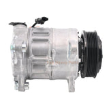 A/C Compressor 64506805025 Fits for BMW X3 X4 X5 F20 F21 F30 F80 F34 F31 F33 F83 F32 F82 F36 - Fab Heavy Parts