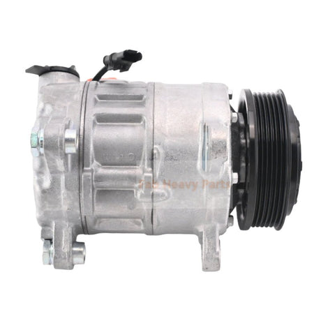 A/C Compressor 64506805025 Fits for BMW X3 X4 X5 F20 F21 F30 F80 F34 F31 F33 F83 F32 F82 F36 - Fab Heavy Parts