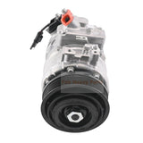 A/C Compressor 64506805025 Fits for BMW X3 X4 X5 F20 F21 F30 F80 F34 F31 F33 F83 F32 F82 F36 - Fab Heavy Parts