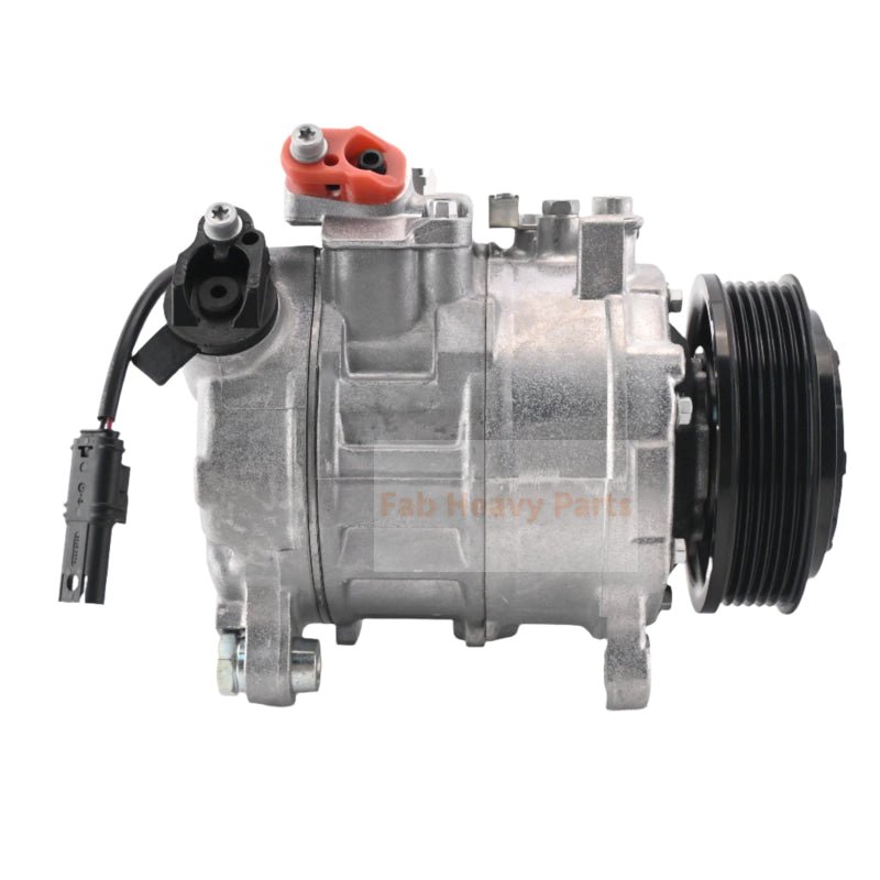 A/C Compressor 64506805025 Fits for BMW X3 X4 X5 F20 F21 F30 F80 F34 F31 F33 F83 F32 F82 F36 - Fab Heavy Parts