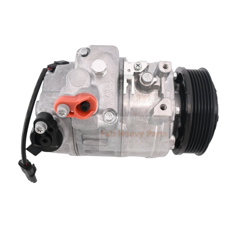 A/C Compressor 64506805025 Fits for BMW X3 X4 X5 F20 F21 F30 F80 F34 F31 F33 F83 F32 F82 F36 - Fab Heavy Parts