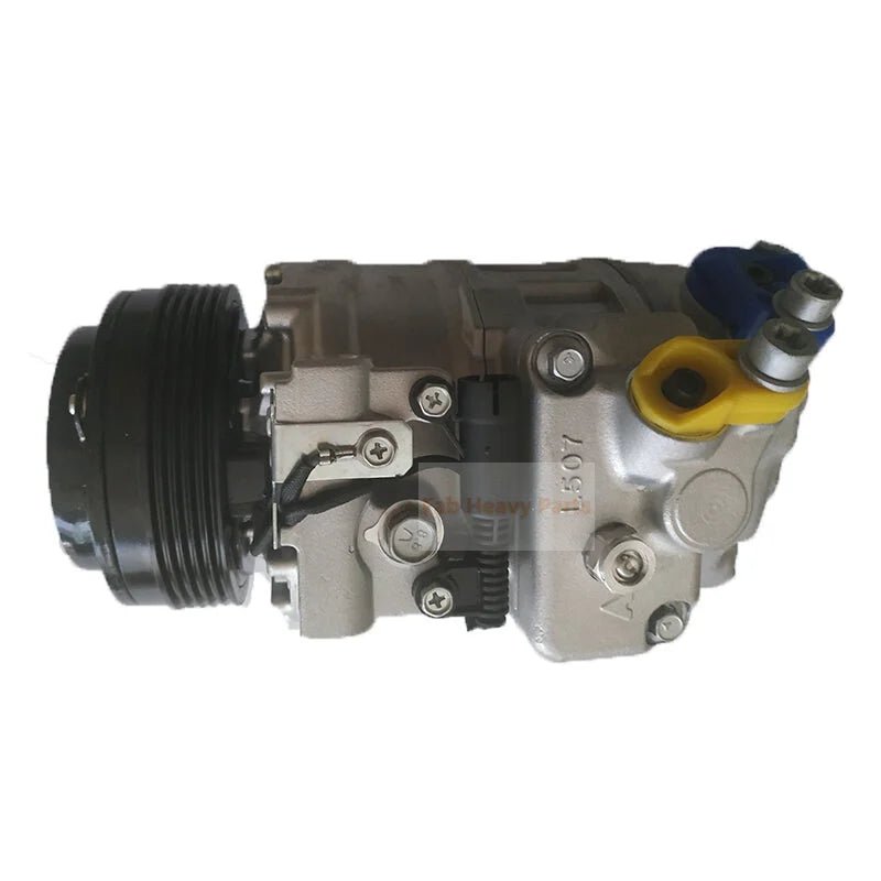 A/C Compressor 64526910458 Fits for BMW E46 316i 318i 320i E38 728i - Fab Heavy Parts