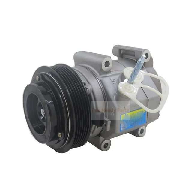 A/C Compressor 67113 - 03011 6711303011 Fits for SsangYong Rexton Rodius Actyon Sports Korando - Fab Heavy Parts