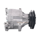 A/C Compressor 6A671 - 97110 6A671 - 97114 Fits for Kubota L3240 L3430 L3540 L4240 m4900 m5700 m6800 m9000 rtv1100cr rtv1100cw - Fab Heavy Parts