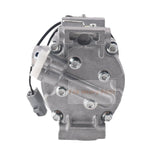 A/C Compressor 6A671 - 97110 6A671 - 97114 Fits for Kubota L3240 L3430 L3540 L4240 m4900 m5700 m6800 m9000 rtv1100cr rtv1100cw - Fab Heavy Parts