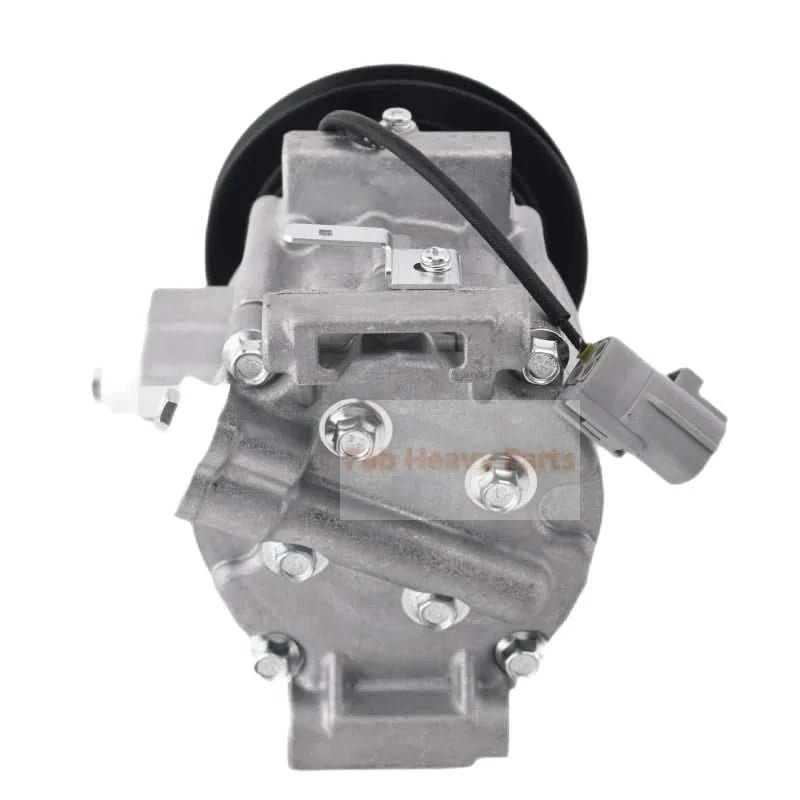 A/C Compressor 6A671 - 97110 Fits For Kubota M105 M4900 M5700 M6800 M8200 M9000 Tractor - Fab Heavy Parts