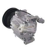 A/C Compressor 6A671 - 97110 Fits For Kubota M105 M4900 M5700 M6800 M8200 M9000 Tractor - Fab Heavy Parts