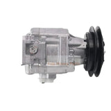 A/C Compressor 6A671 - 97110 Fits For Kubota M105 M4900 M5700 M6800 M8200 M9000 Tractor - Fab Heavy Parts