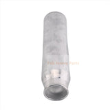 A/C Compressor 6A671 - 97114 & Receiver Drier 3F999 - 01740 Fits for Kubota Tractor M105 M105S M95SD M108 M4900 M5700 M6800 M8200 L3240 L3940 L4630 - Fab Heavy Parts
