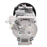 A/C Compressor 6A671 - 97114 & Receiver Drier 3F999 - 01740 Fits for Kubota Tractor M105 M105S M95SD M108 M4900 M5700 M6800 M8200 L3240 L3940 L4630 - Fab Heavy Parts