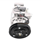 A/C Compressor 6A671 - 97114 & Receiver Drier 3F999 - 01740 Fits for Kubota Tractor M105 M105S M95SD M108 M4900 M5700 M6800 M8200 L3240 L3940 L4630 - Fab Heavy Parts