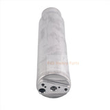 A/C Compressor 6A671 - 97114 & Receiver Drier 3F999 - 01740 Fits for Kubota Tractor M105 M105S M95SD M108 M4900 M5700 M6800 M8200 L3240 L3940 L4630 - Fab Heavy Parts