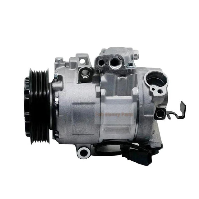 A/C Compressor 6Q0820803D Fits for Volkswagen Polo 2003 - 2007 - Fab Heavy Parts