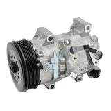 A/C Compressor 6SEU14C 88310 - 02510 Fits for Scion xB Pontiac Vibe Toyota Corolla Matrix - Fab Heavy Parts