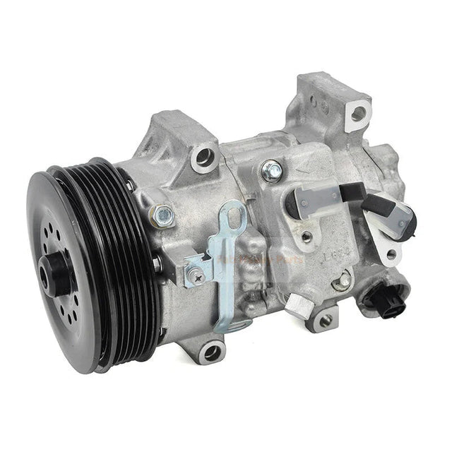 A/C Compressor 6SEU14C 88310 - 02510 Fits for Scion xB Pontiac Vibe Toyota Corolla Matrix - Fab Heavy Parts