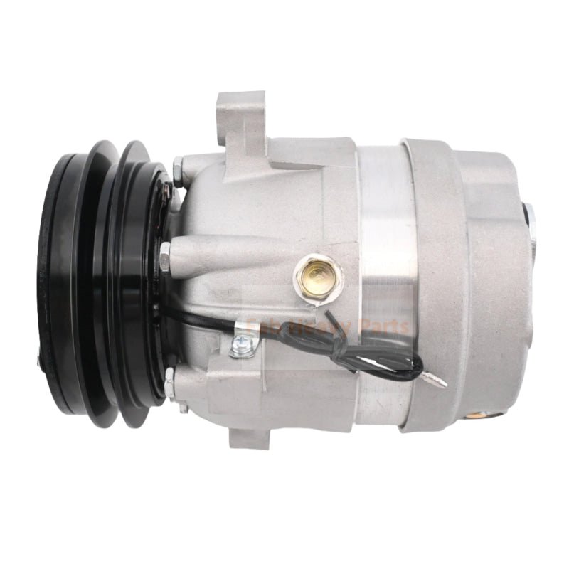 A/C Compressor 7004842 Aftermarket Replacement For Bobcat Excavator E85 - Fab Heavy Parts