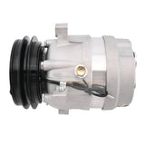 A/C Compressor 7004842 Aftermarket Replacement For Bobcat Excavator E85 - Fab Heavy Parts