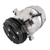 A/C Compressor 7004842 Aftermarket Replacement For Bobcat Excavator E85 - Fab Heavy Parts