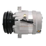 A/C Compressor 7004842 Aftermarket Replacement For Bobcat Excavator E85 - Fab Heavy Parts