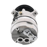 A/C Compressor 7004842 Aftermarket Replacement For Bobcat Excavator E85 - Fab Heavy Parts