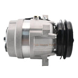 A/C Compressor 7004842 Aftermarket Replacement For Bobcat Excavator E85 - Fab Heavy Parts
