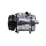 A/C Compressor 7023584 Aftermarket Replacement For Bobcat Skid Steer Loader S450 T450 - Fab Heavy Parts