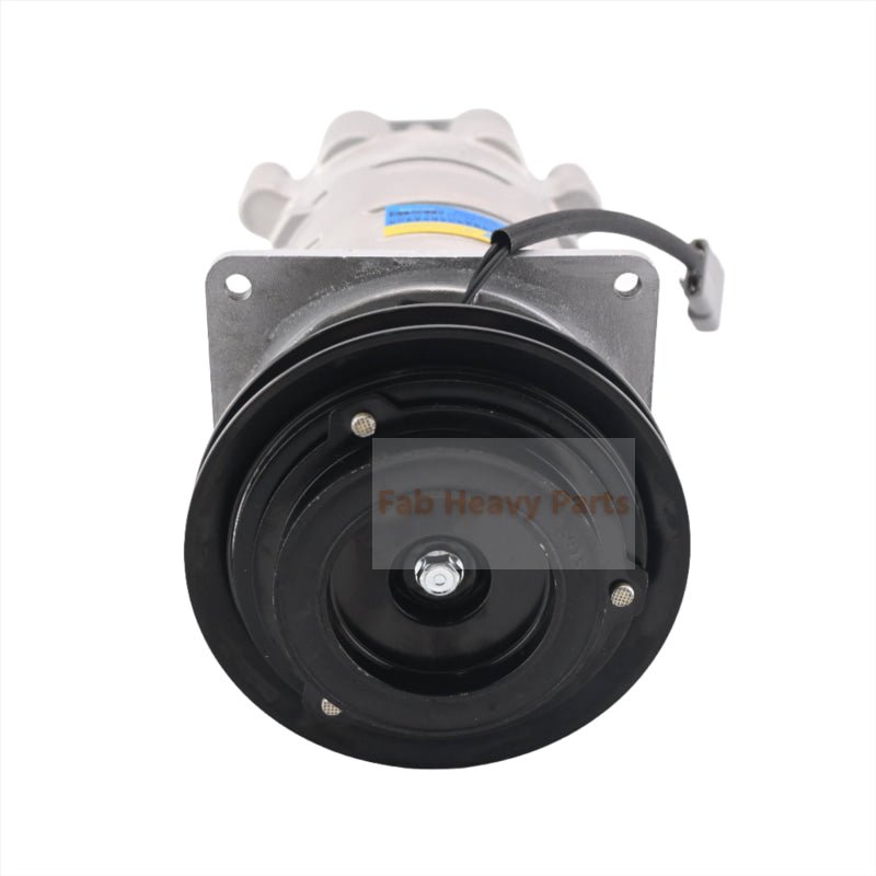 A/C Compressor 70256782 Fits for Allis Chalmers 200 210 220 7000 7010 7045 7050 8010 - Fab Heavy Parts