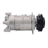 A/C Compressor 70256782 Fits for Allis Chalmers 200 210 220 7000 7010 7045 7050 8010 - Fab Heavy Parts