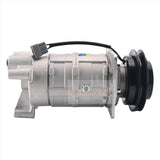 A/C Compressor 70256782 Fits for Allis Chalmers 200 210 220 7000 7010 7045 7050 8010 - Fab Heavy Parts