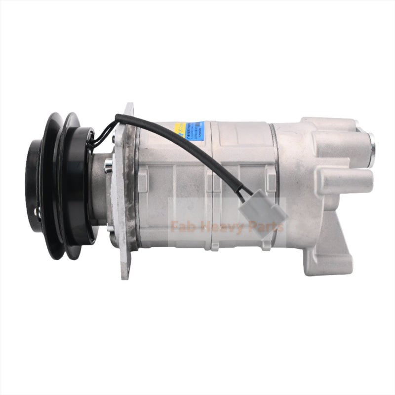 A/C Compressor 70256782 Fits for Allis Chalmers 200 210 220 7000 7010 7045 7050 8010 - Fab Heavy Parts