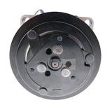 A/C Compressor 714/40226 Fits for JCB JS330XD JS200 JS145W - T2 JS180 JS115 JS190 JS210LC JS175W - Fab Heavy Parts