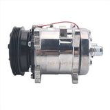 A/C Compressor 7363374 Aftermarket Replacement For Bobcat s550 s570 s590 s595 s630 s650 t550 t590 t595 t630 t650 e32 e35 e42 e45 e50 e55 e85 - Fab Heavy Parts