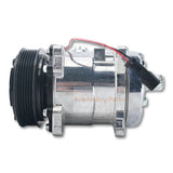 A/C Compressor 7363375 7279630 7221032 Aftermarket Replacement For Bobcat Skid Steer Loader T740 T750 T770 T870 - Fab Heavy Parts