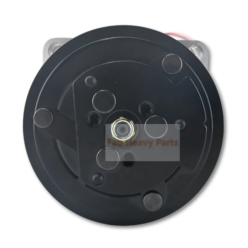 A/C Compressor 7363375 7279630 7221032 Aftermarket Replacement For Bobcat Skid Steer Loader T740 T750 T770 T870 - Fab Heavy Parts