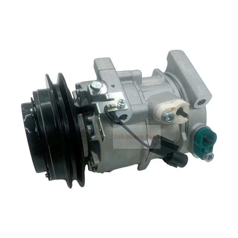 A/C Compressor 7375988 Aftermarket Replacement For Bobcat - Fab Heavy Parts