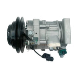 A/C Compressor 7375988 Aftermarket Replacement For Bobcat - Fab Heavy Parts