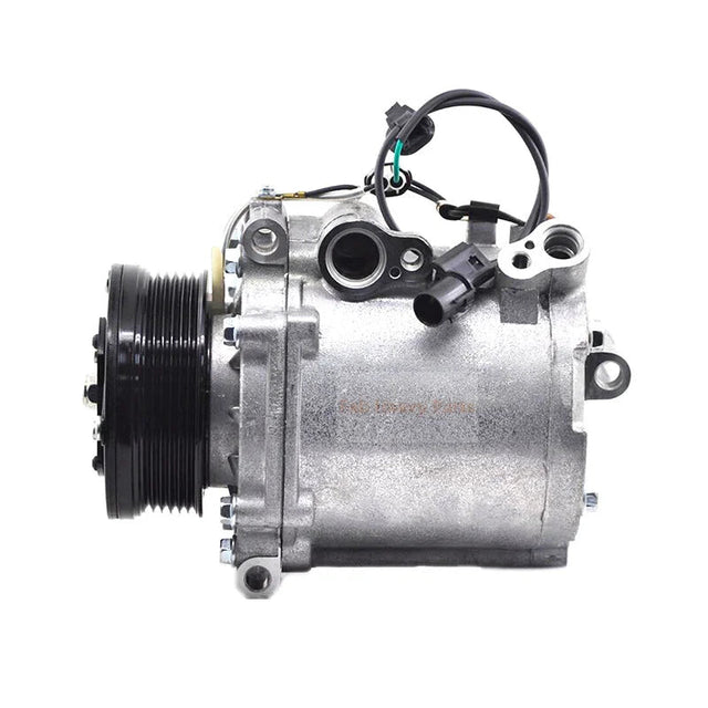 A/C Compressor 7813A069 Fits for Mitsubishi Lancer 2008 - 10 L4 2.0L Outlander - Fab Heavy Parts