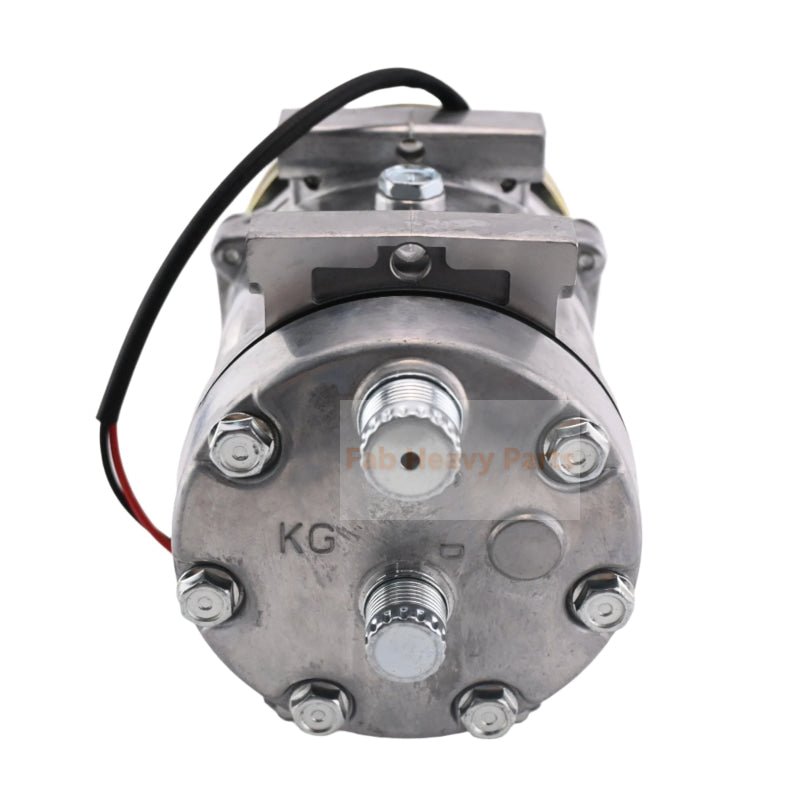 A/C Compressor 87519620 Fits for CASE Tractor FARMALL 105N 105U 105V 60 65C 70 75C 80 85C 85N 90 95 - Fab Heavy Parts
