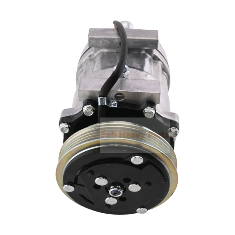 A/C Compressor 87519620 Fits for CASE Tractor FARMALL 105N 105U 105V 60 65C 70 75C 80 85C 85N 90 95 - Fab Heavy Parts