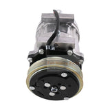 A/C Compressor 87519620 Fits for CASE Tractor FARMALL 105N 105U 105V 60 65C 70 75C 80 85C 85N 90 95 - Fab Heavy Parts