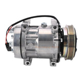 A/C Compressor 87519620 Fits for CASE Tractor FARMALL 105N 105U 105V 60 65C 70 75C 80 85C 85N 90 95 - Fab Heavy Parts